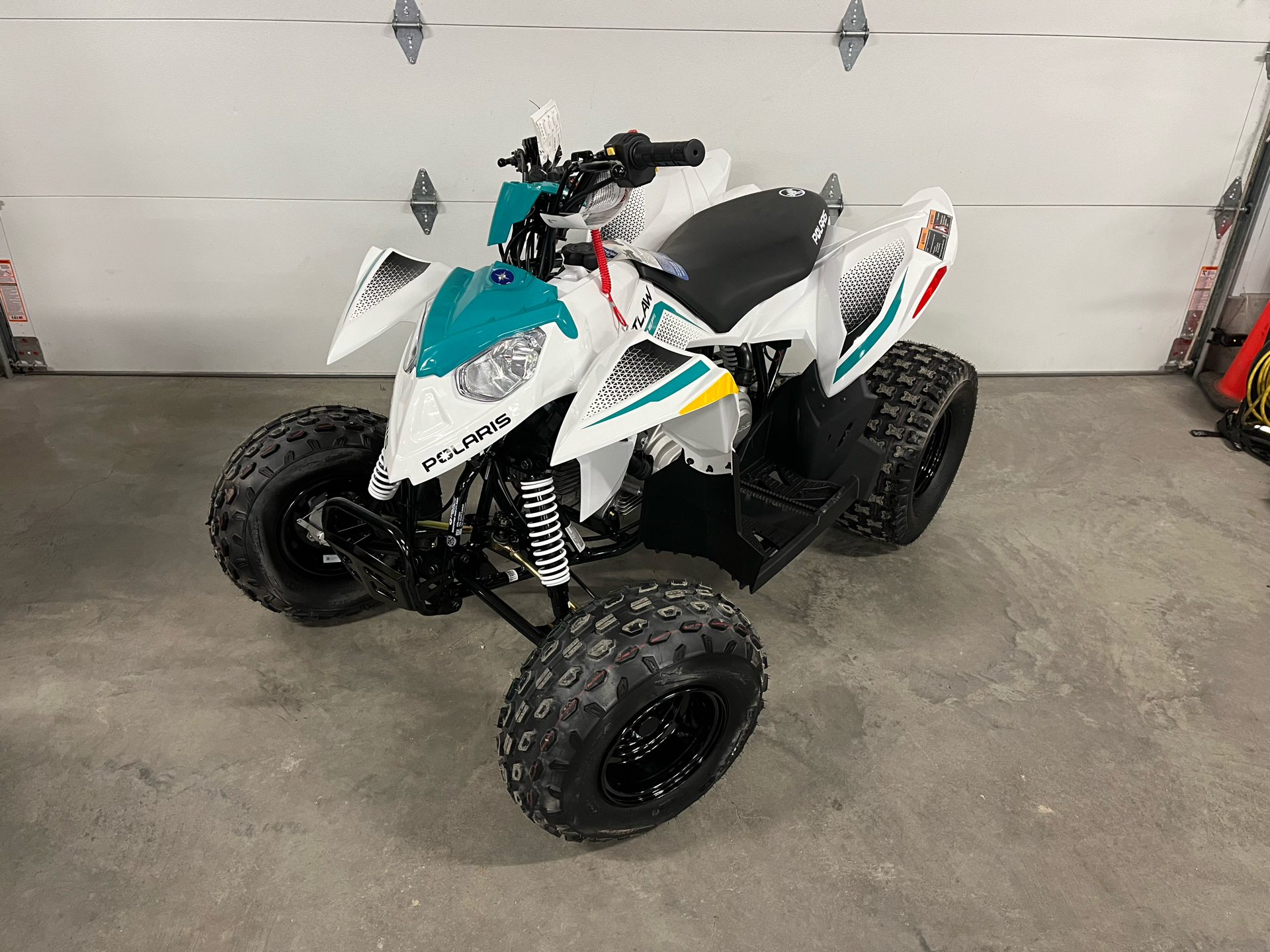 2024 Polaris Outlaw 110 EFI 1