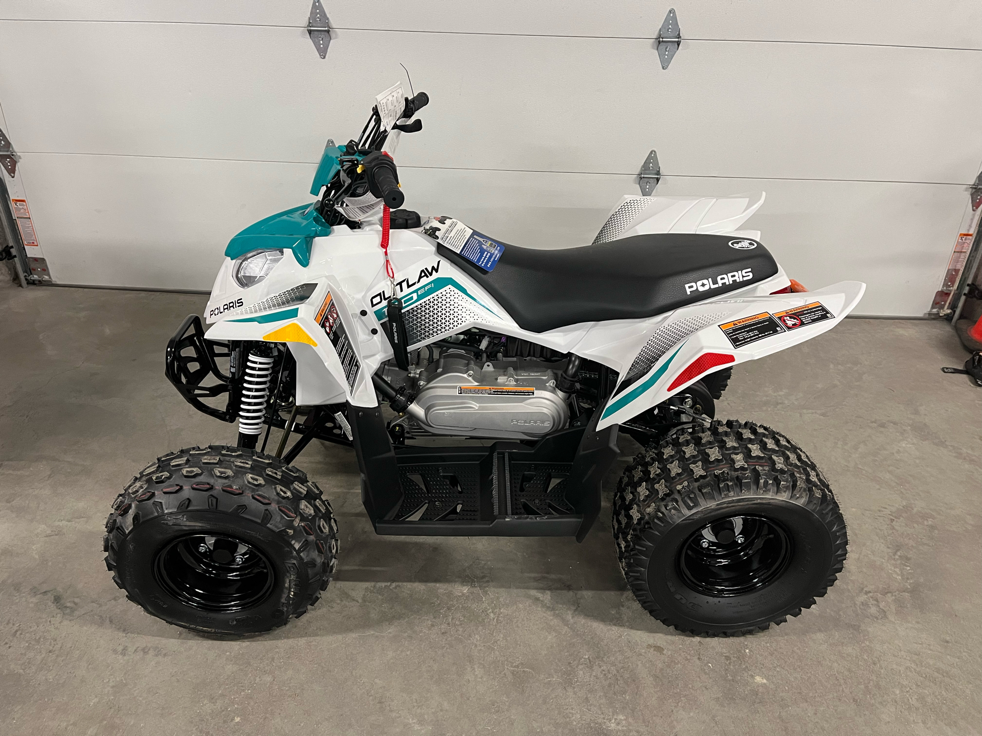 2024 Polaris Outlaw 110 EFI 2