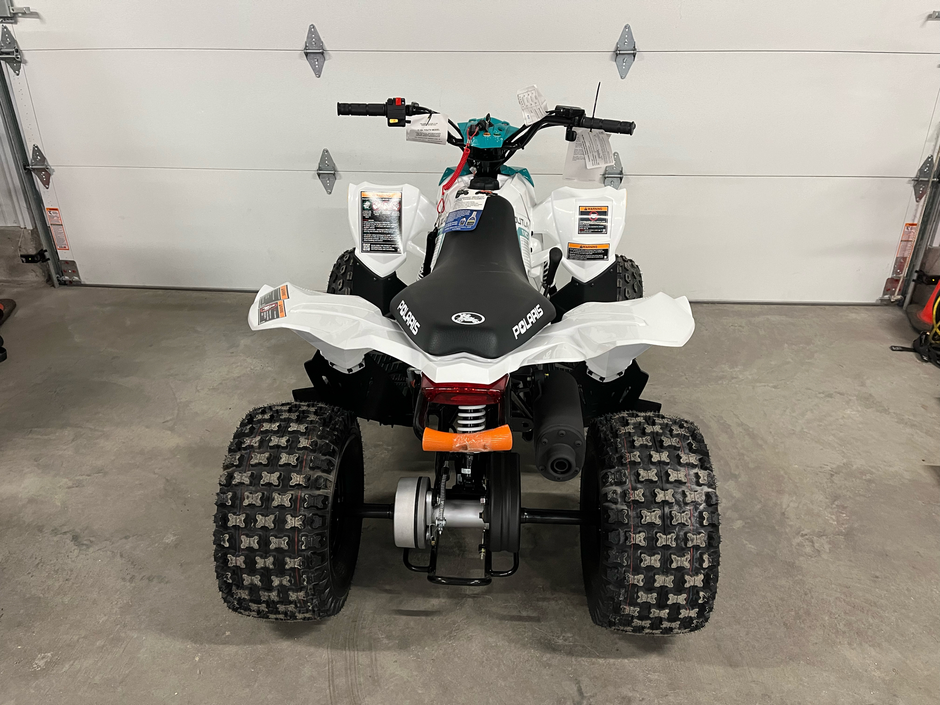 2024 Polaris Outlaw 110 EFI 3