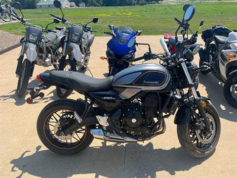 2022 Kawasaki Z650RS