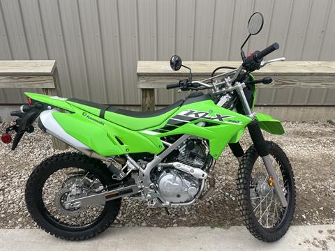 2026 Kawasaki KLX230 S ABS