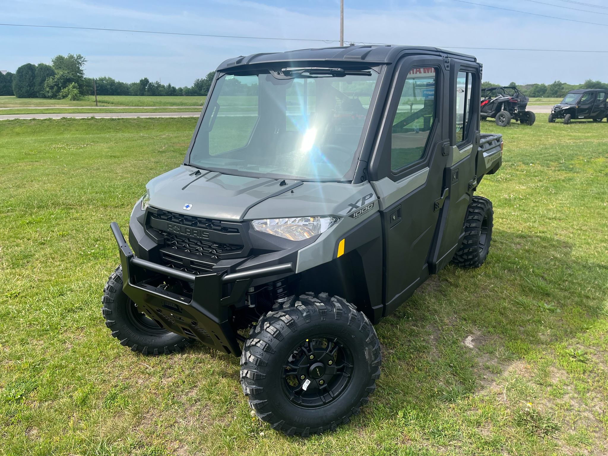 2027 Polaris Ranger Crew XP 1000 Cab for sale 1208824