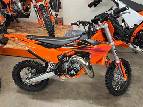 2027 KTM 65 SX
