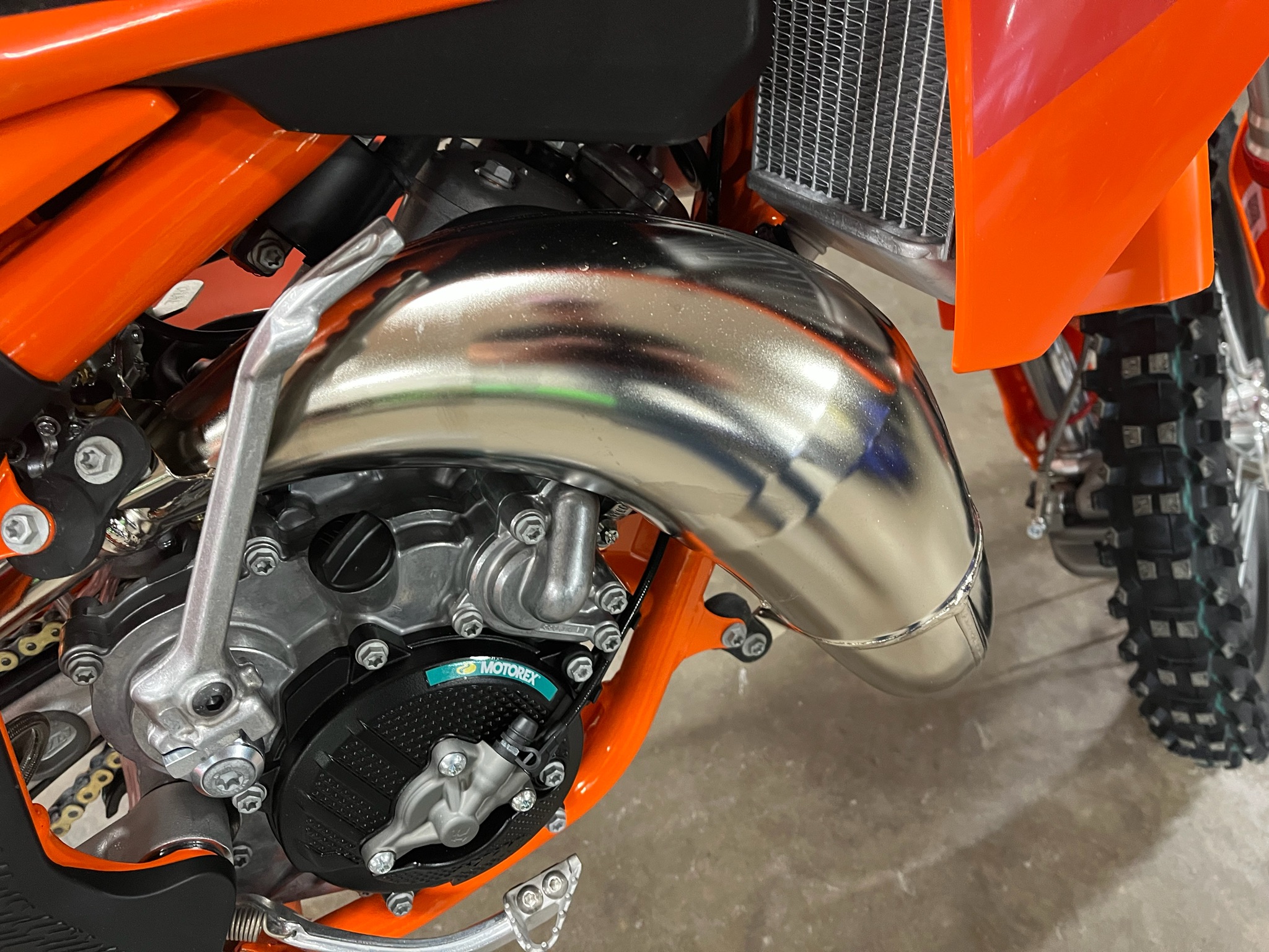2027 KTM 65 SX 2