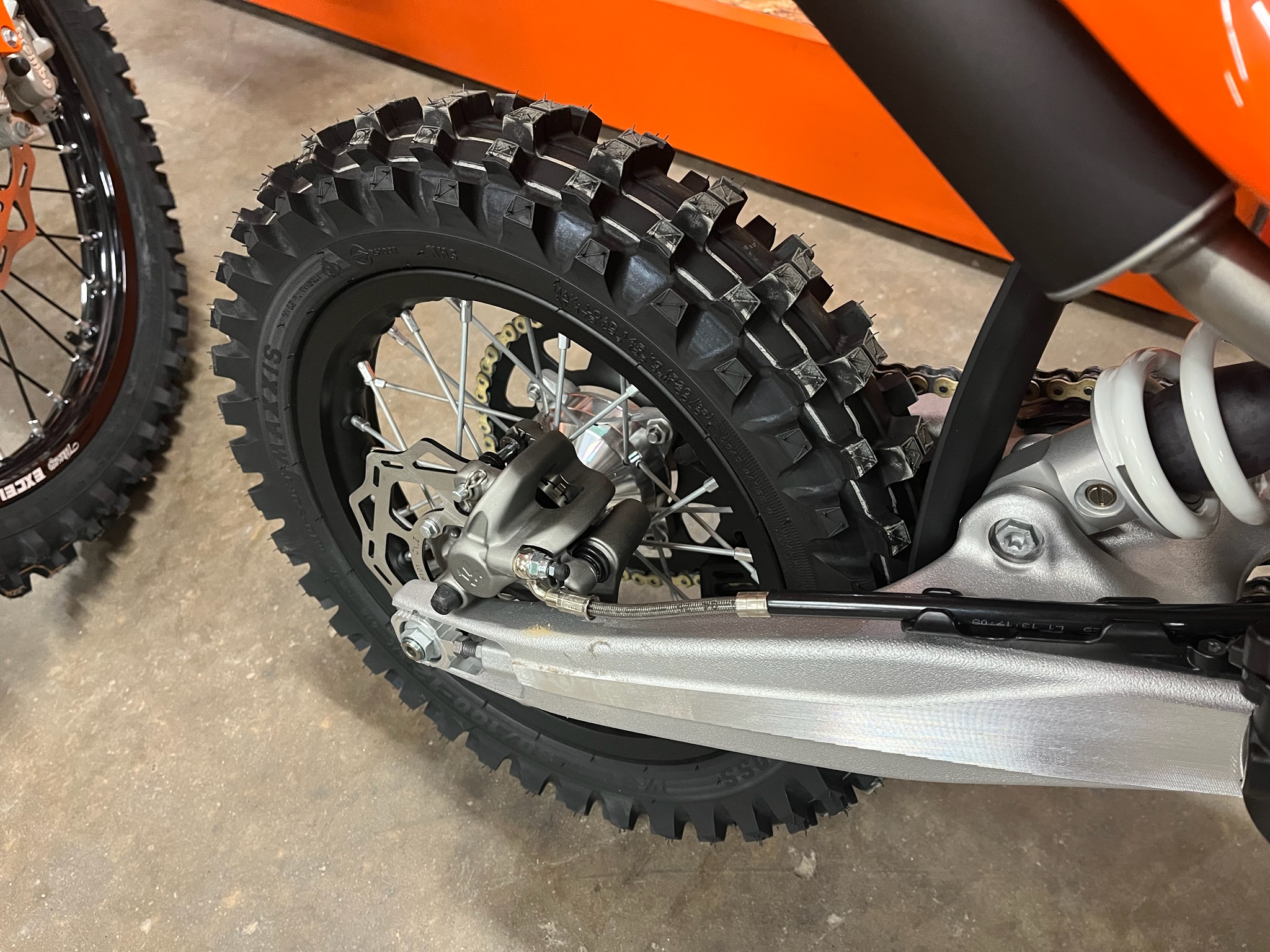 2027 KTM 65 SX 3