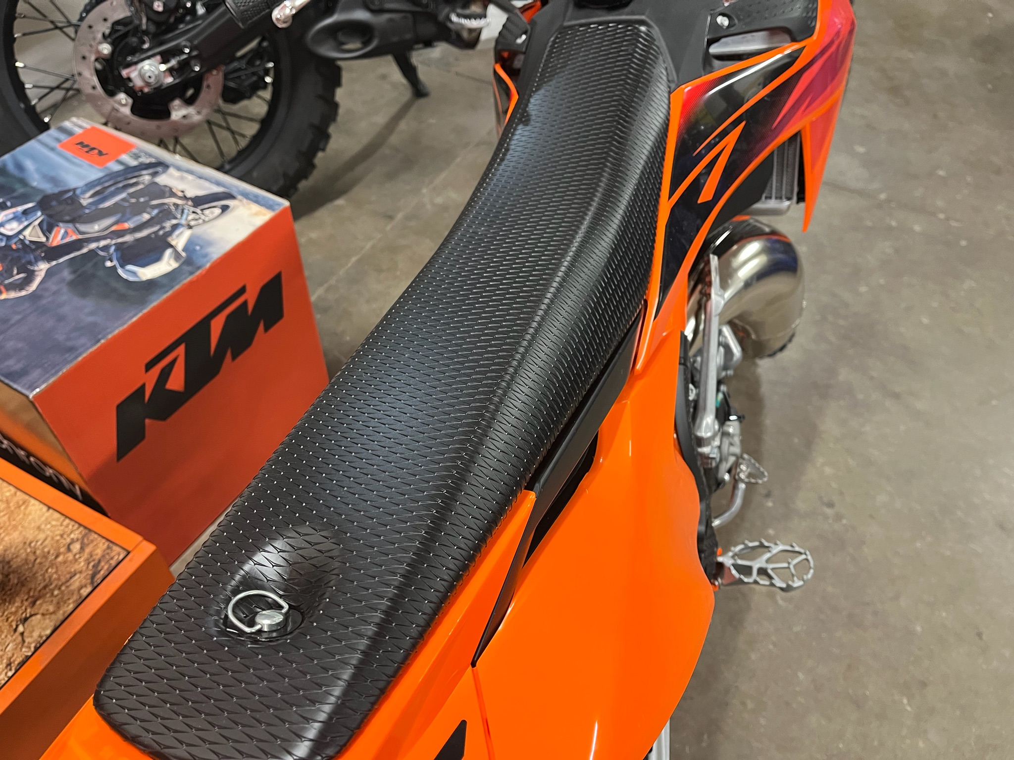 2027 KTM 65 SX 6