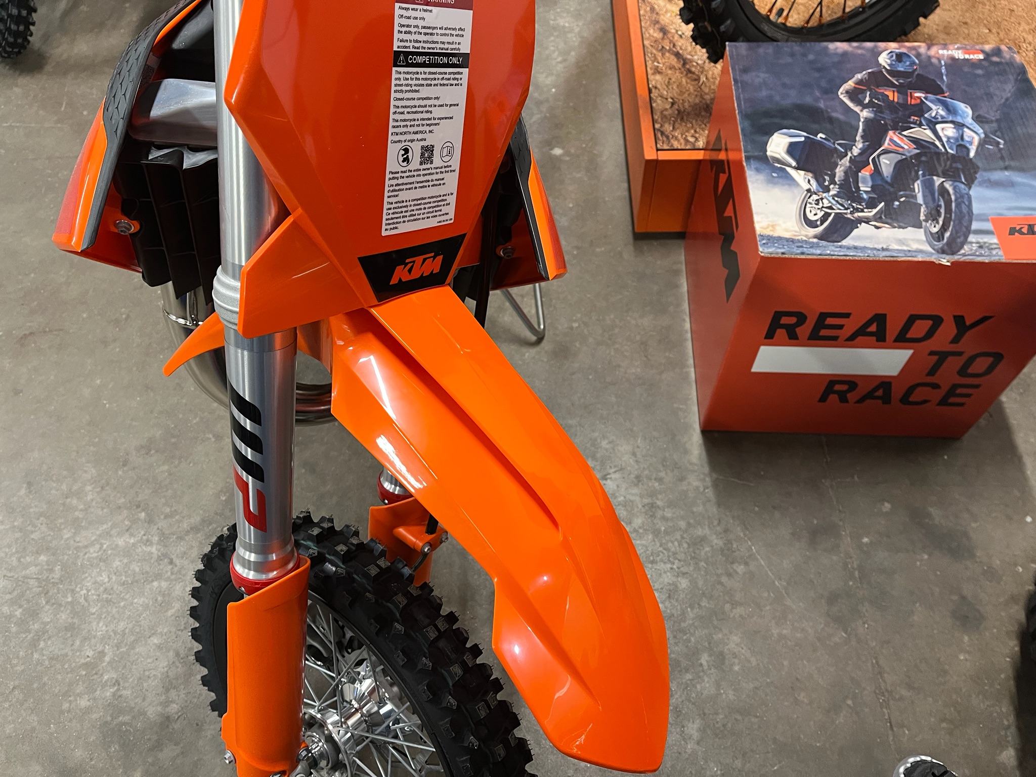 2027 KTM 65 SX 7
