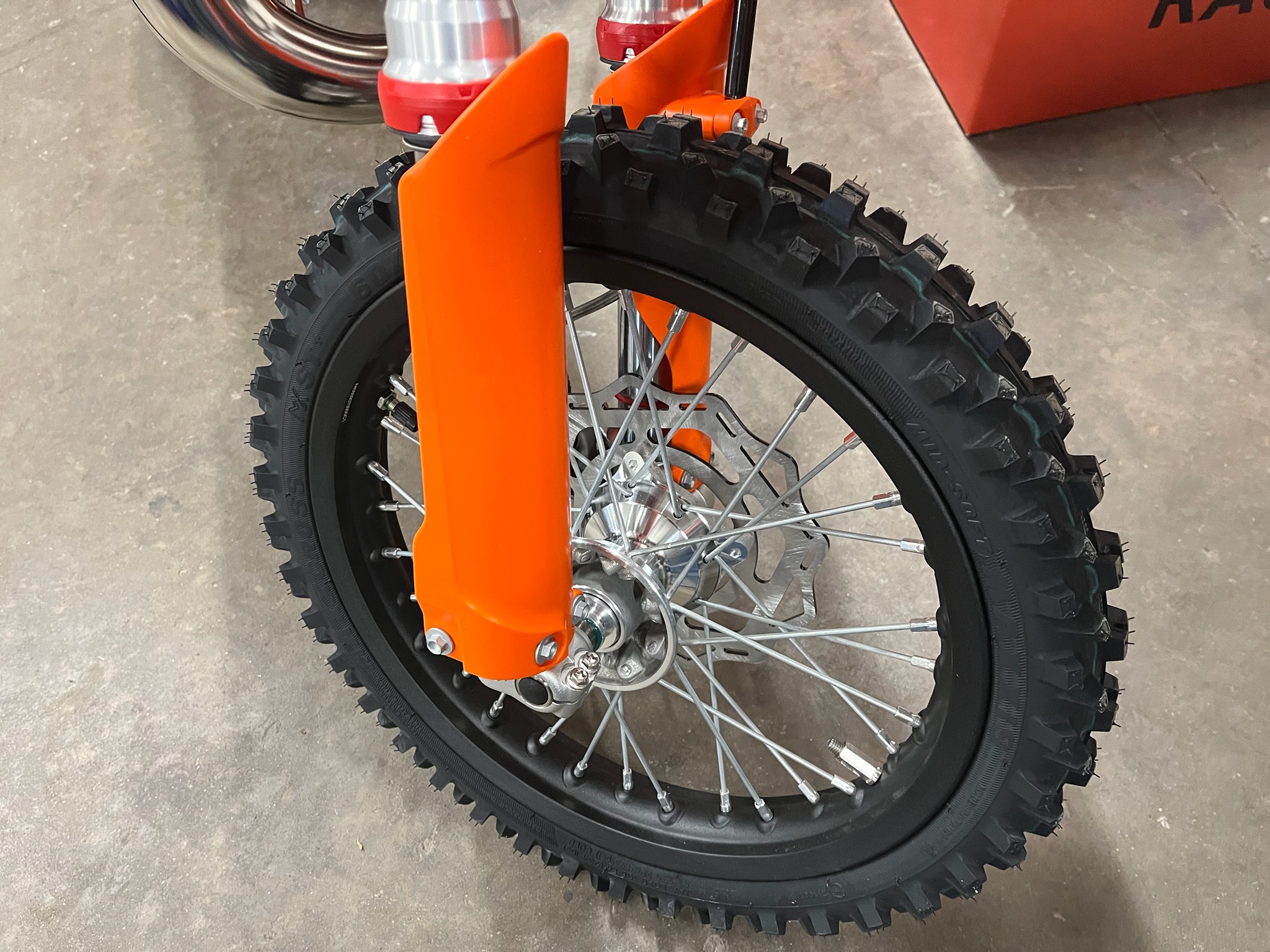 2027 KTM 65 SX 8