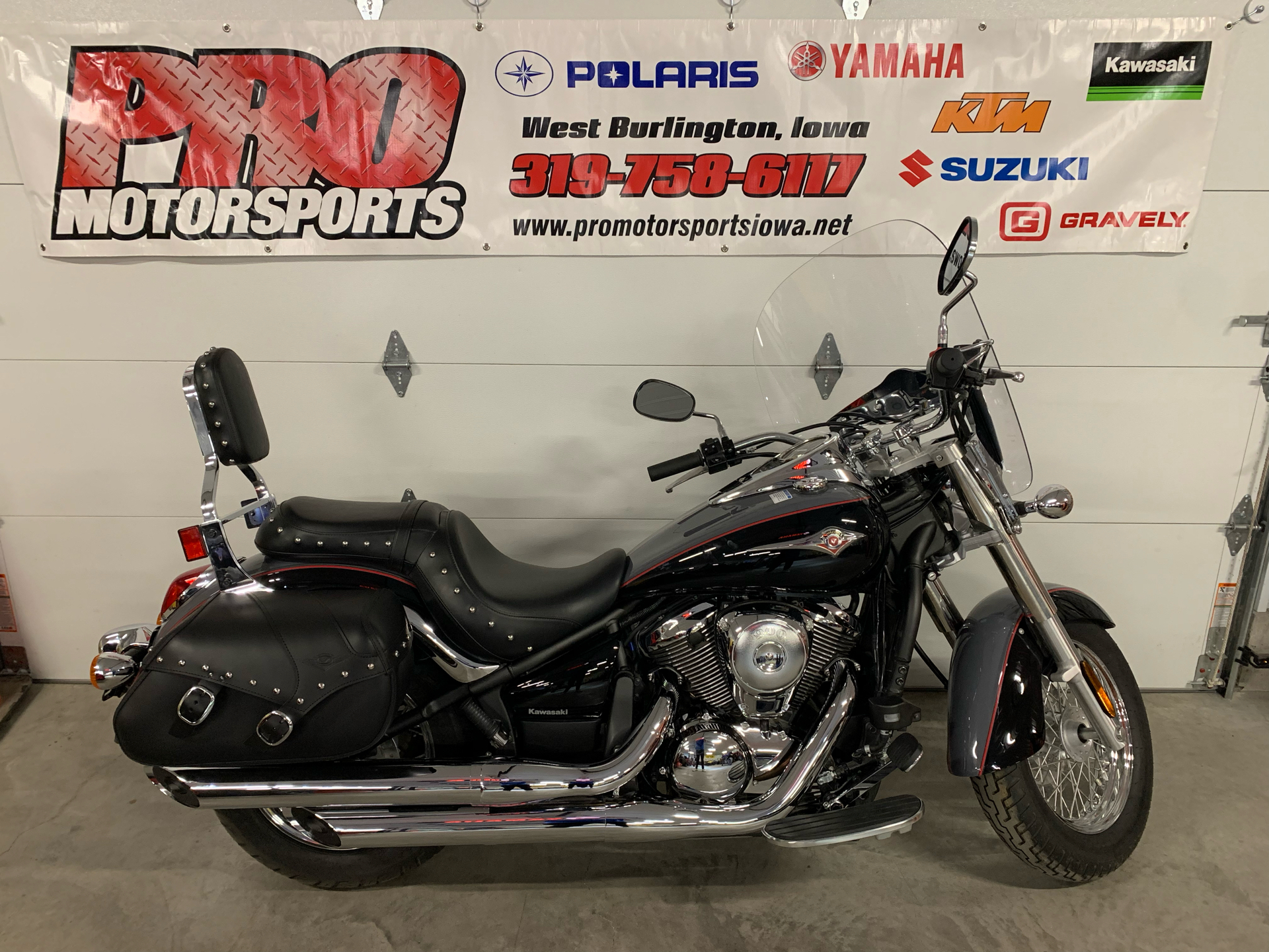 2023 Vulcan 900 Classic LT