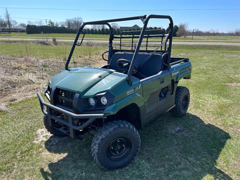 2024 Kawasaki MULE PRO-MX EPS — photo 1 of 5