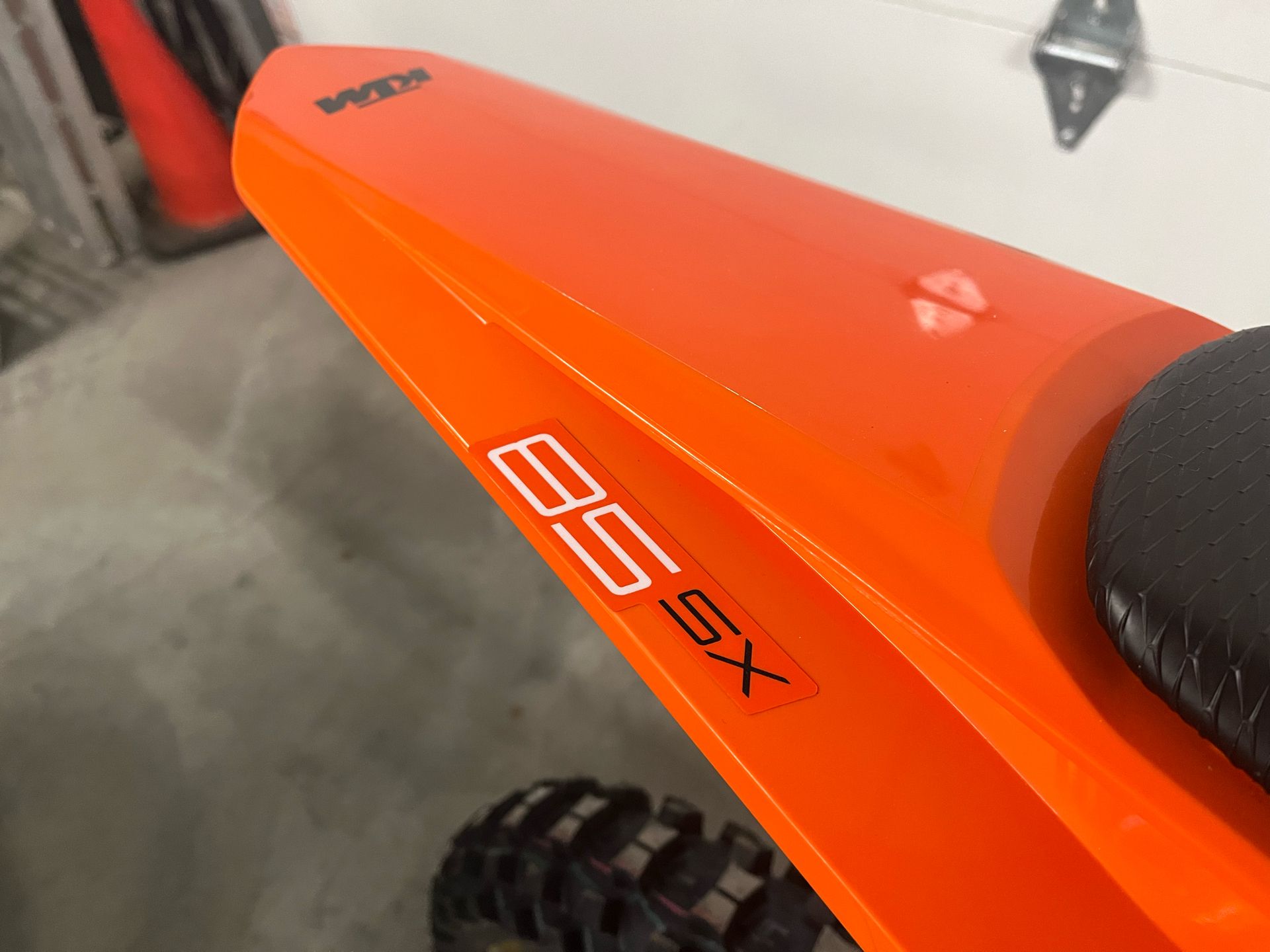 New 2025 KTM 85 SX 17/14 | Motorcycles in West Burlington IA