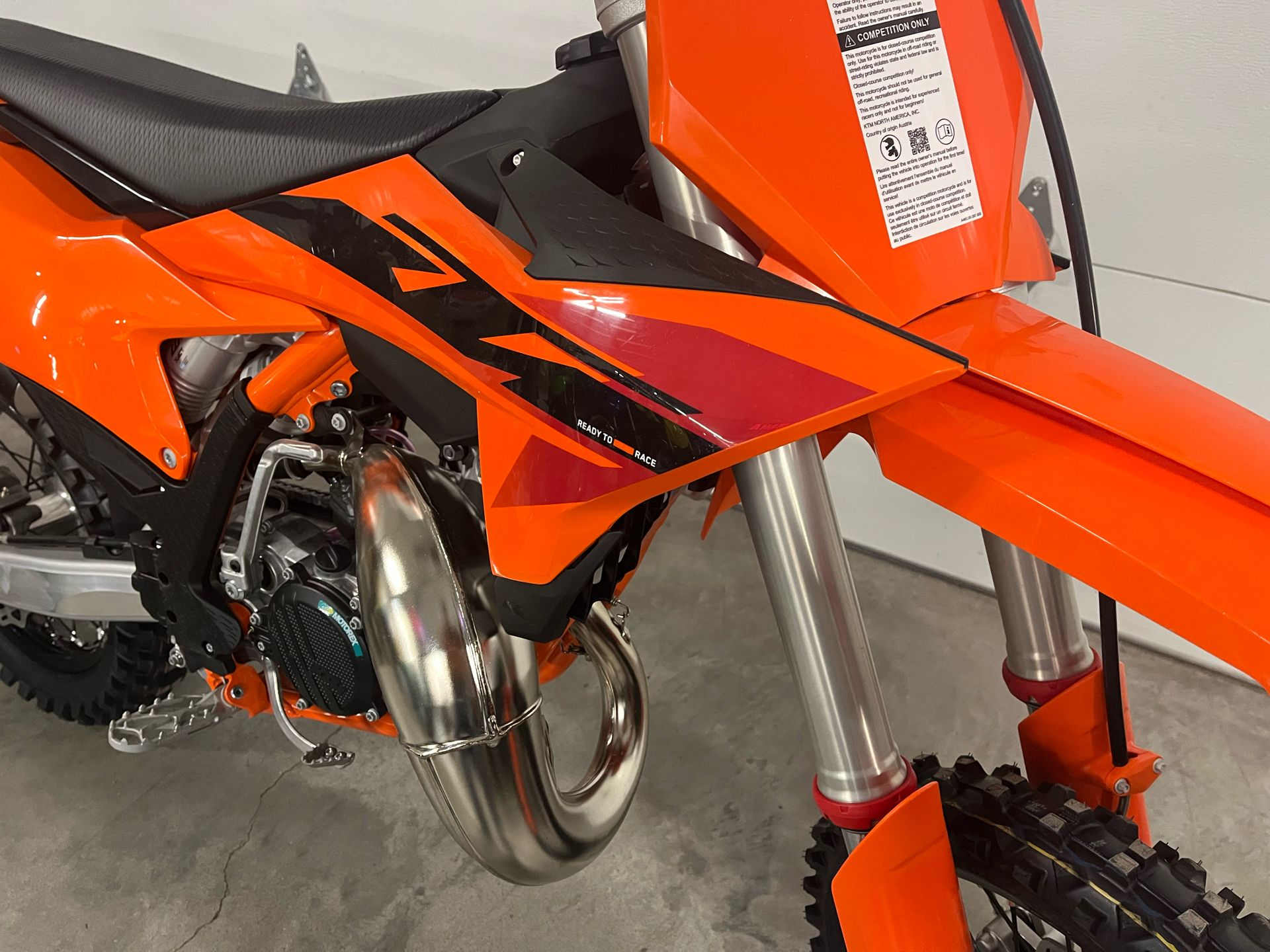 2025 KTM 85 SX 17/14 3