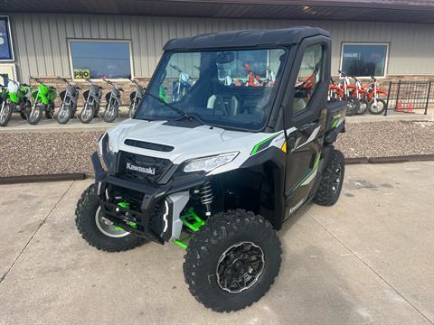 2025 Kawasaki RIDGE XR Deluxe HVAC — photo 1 of 9