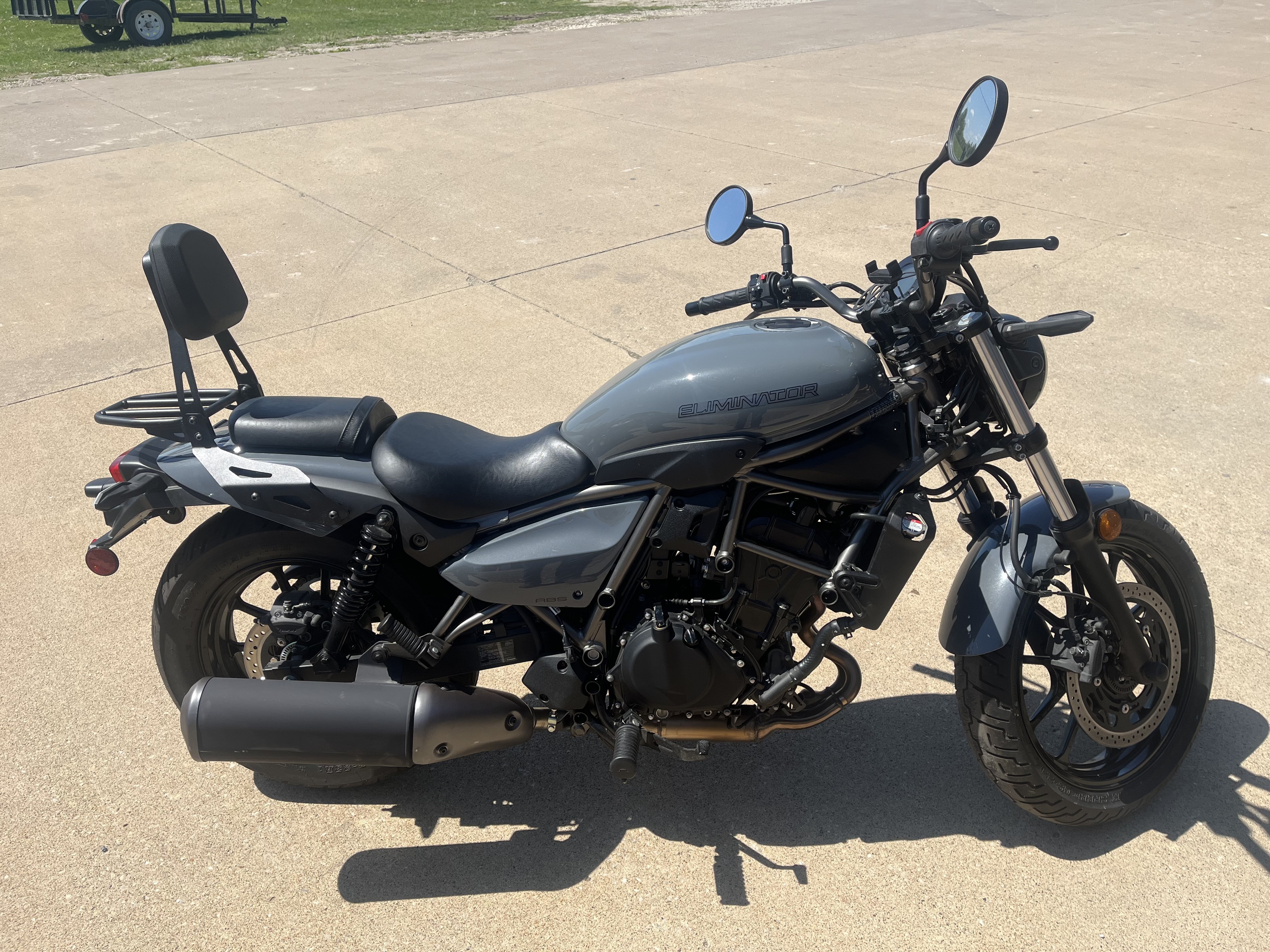 2024 Eliminator ABS