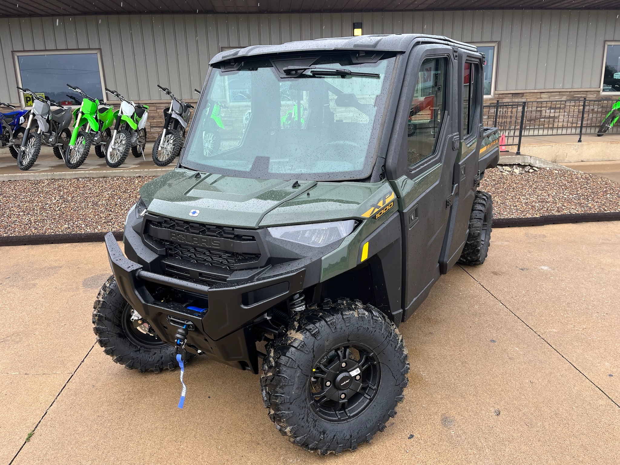 2027 Ranger Crew XP 1000 NorthStar Premium