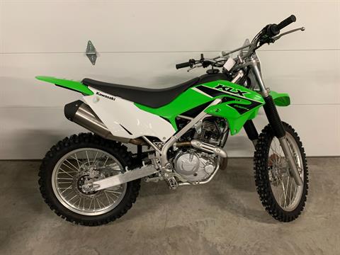 2023 Kawasaki KLX 230R S — photo 1 of 2