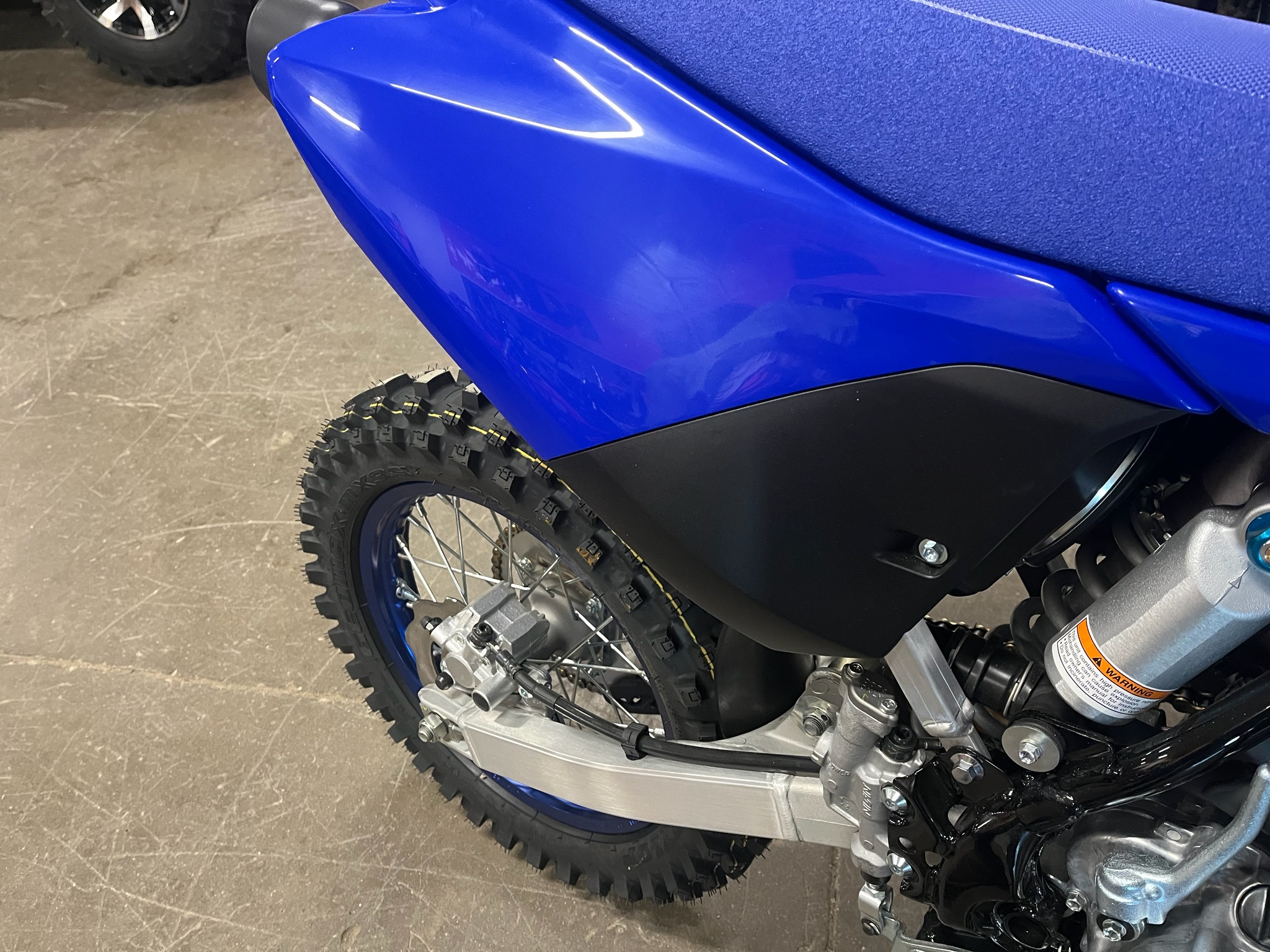 2027 Yamaha YZ85 3