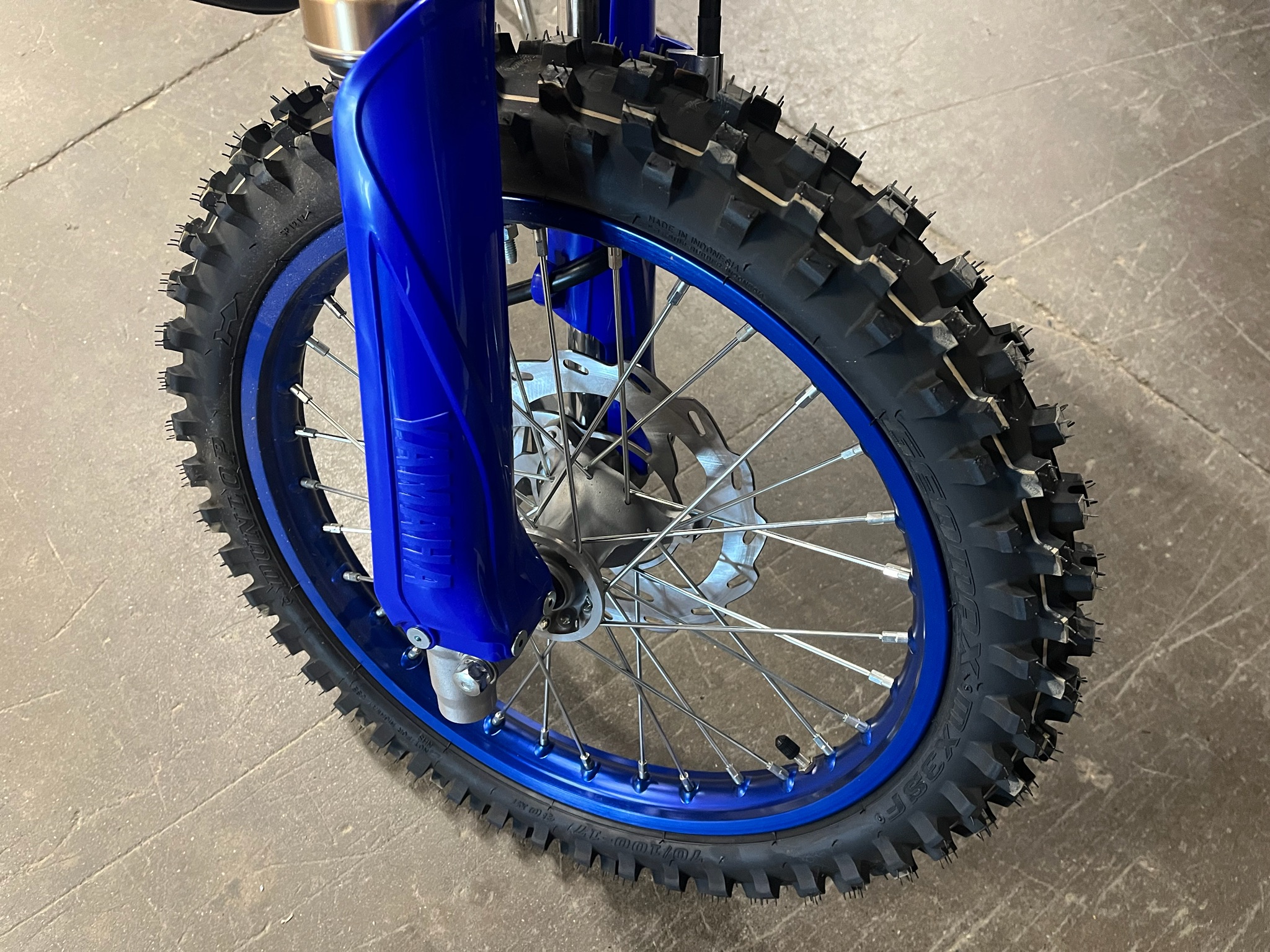 2027 Yamaha YZ85 4
