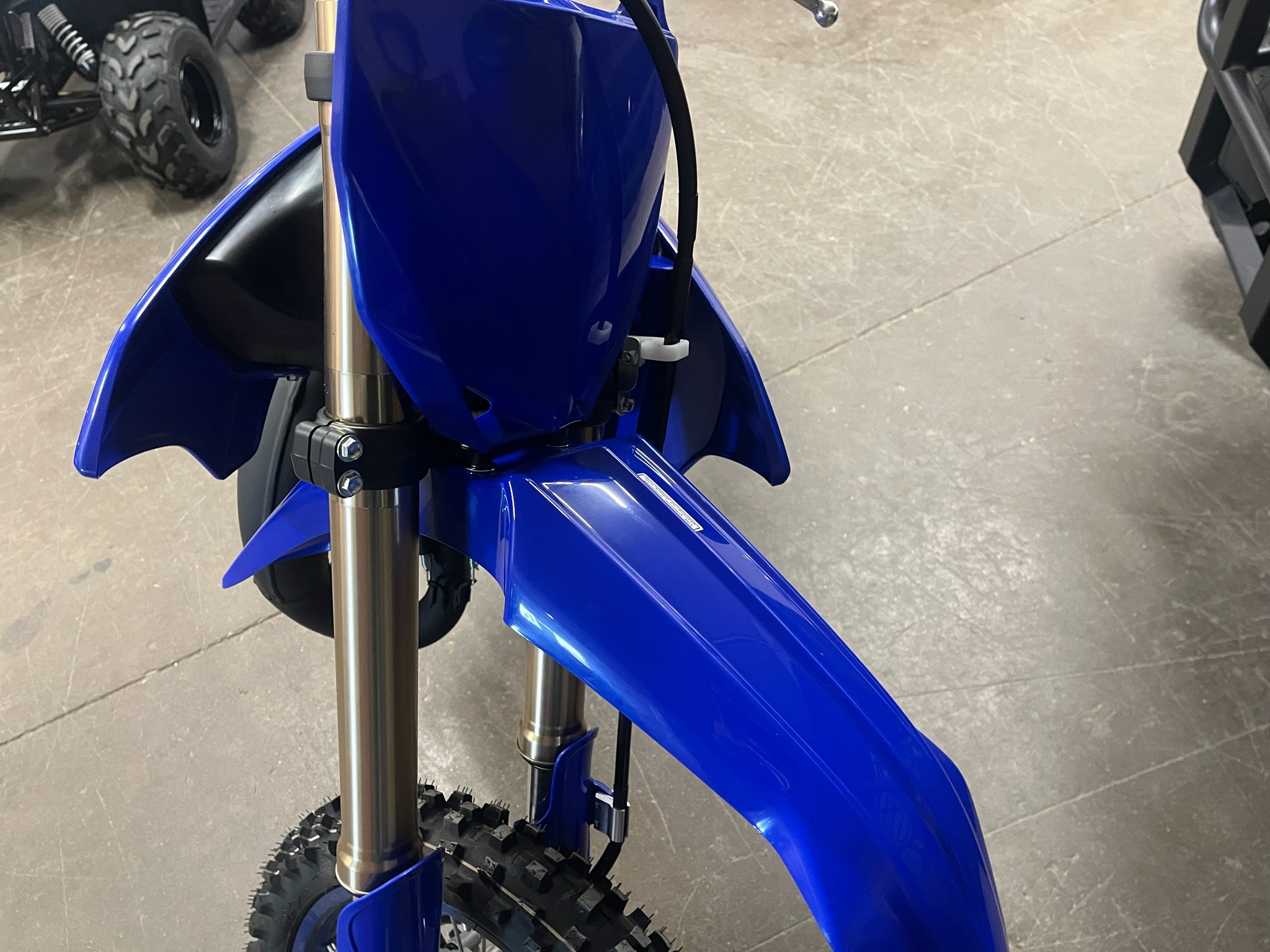 2027 Yamaha YZ85 5