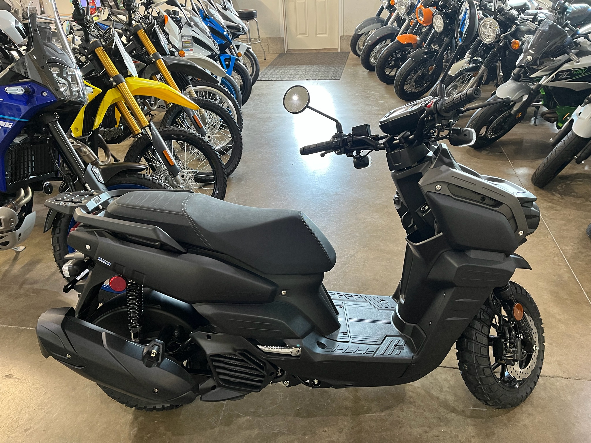 2026 Zuma 125