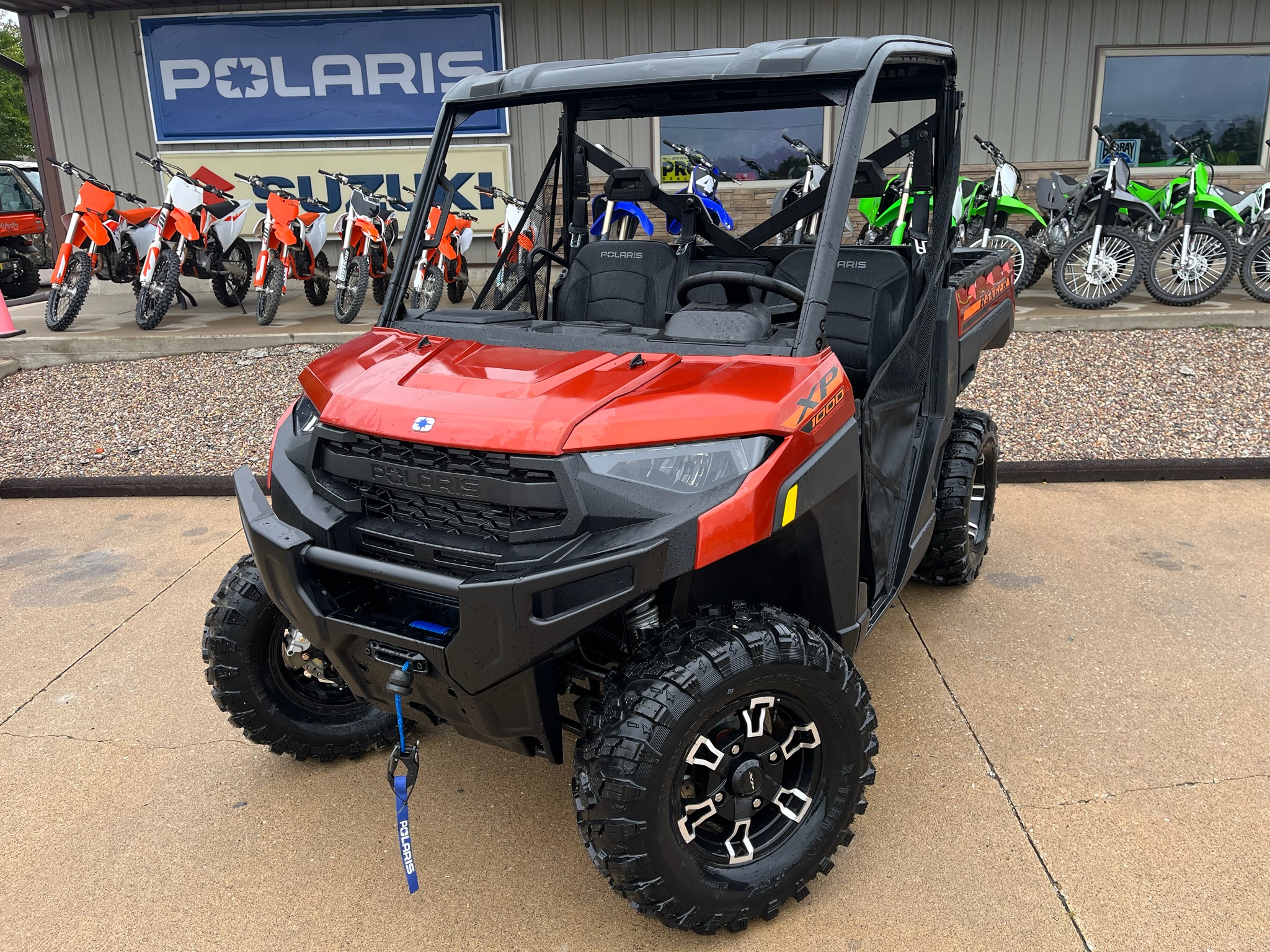 2026 Ranger XP 1000 Premium