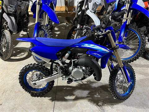 2027 Yamaha YZ65