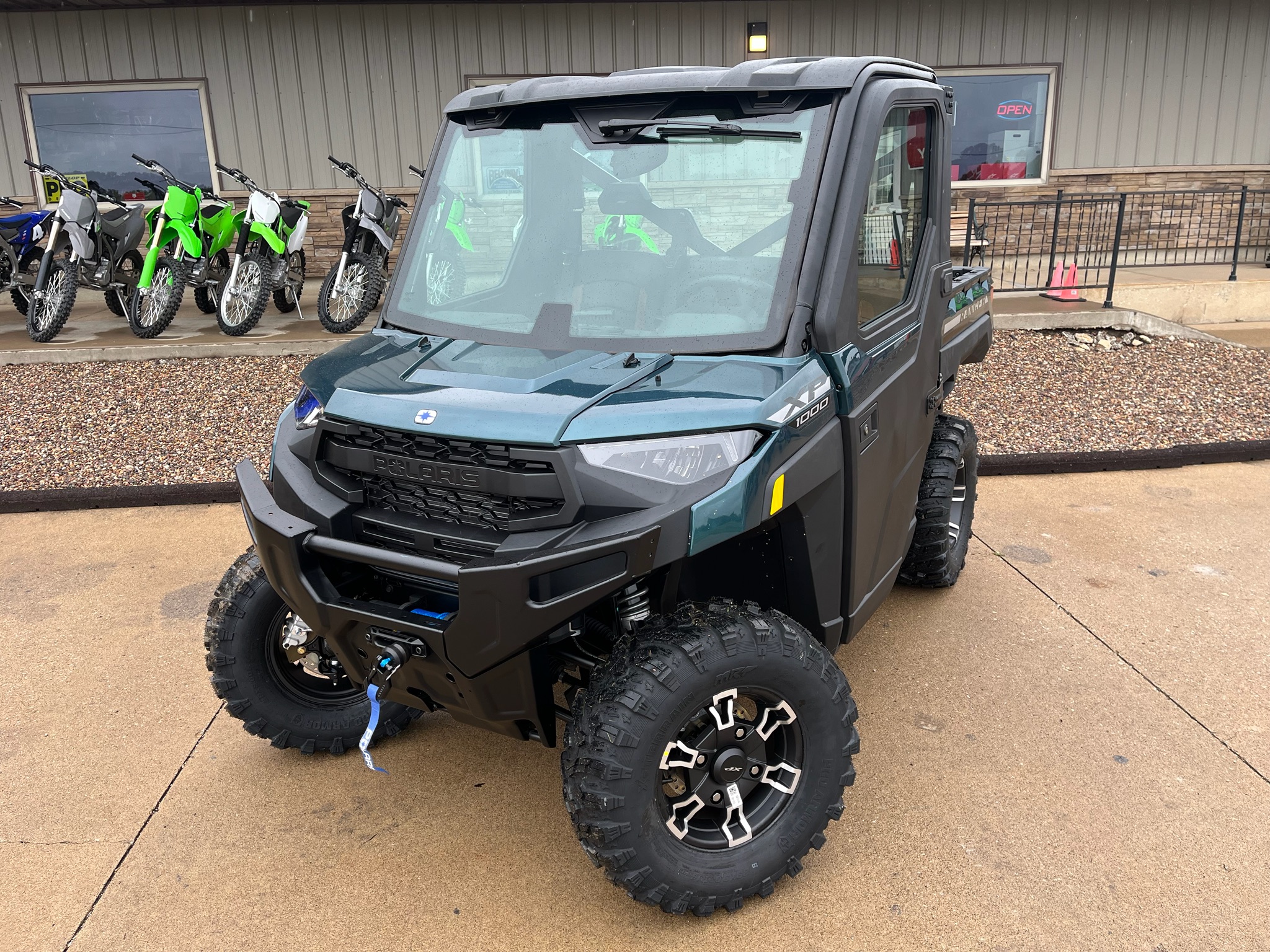 2027 Ranger XP 1000 NorthStar Premium