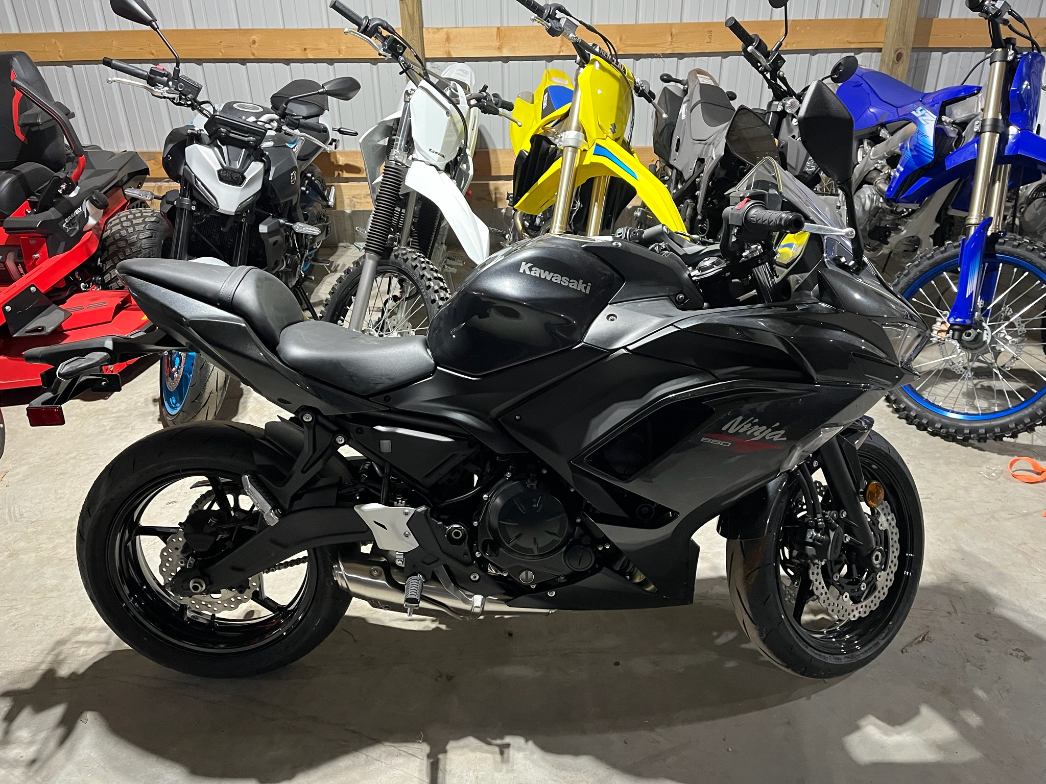 2026 Ninja® 650