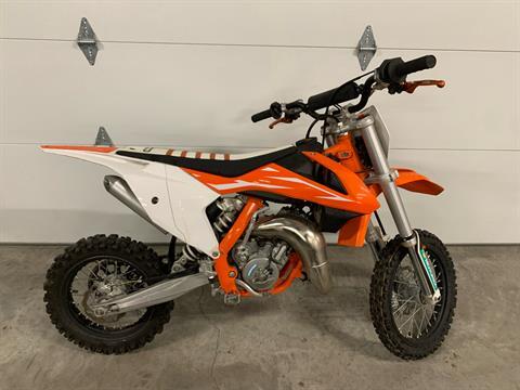 Used 2018 KTM 65 SX Motorcycles in West Burlington IA