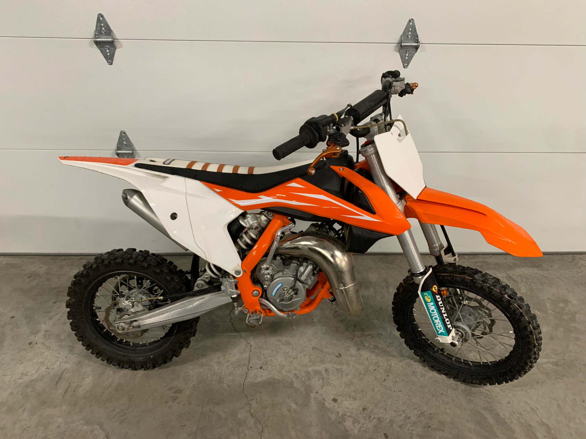 2018 KTM 65 SX 2