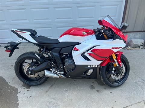 2026 Yamaha YZF-R7