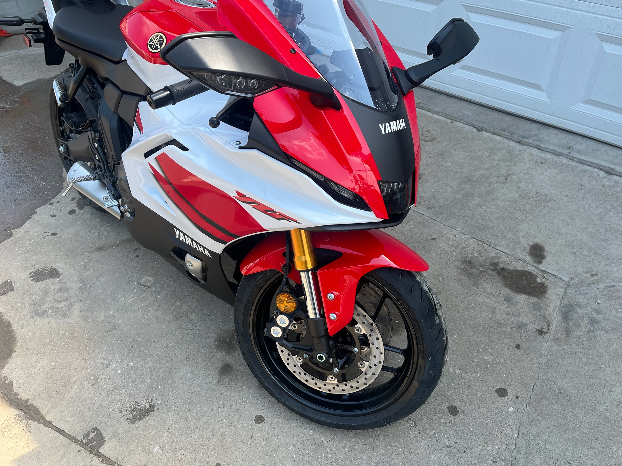 2026 Yamaha YZF-R7 2