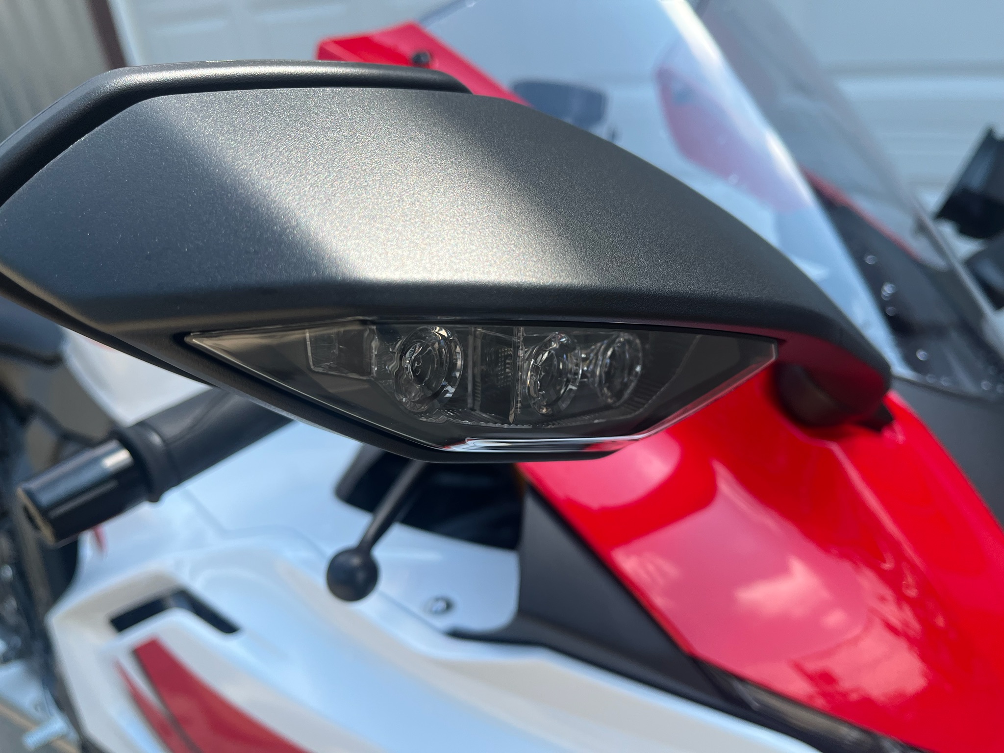 2026 Yamaha YZF-R7 3