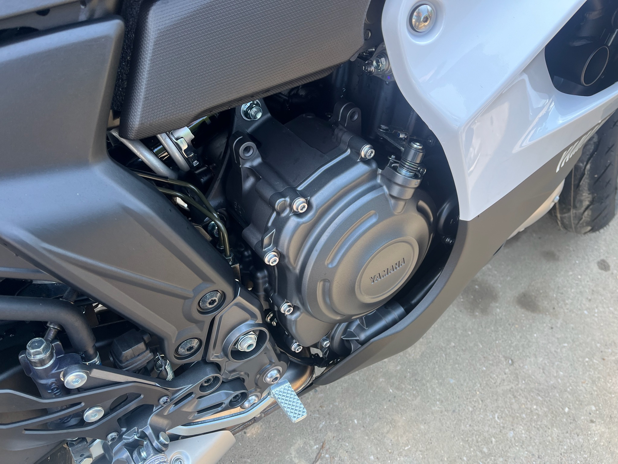 2026 Yamaha YZF-R7 7