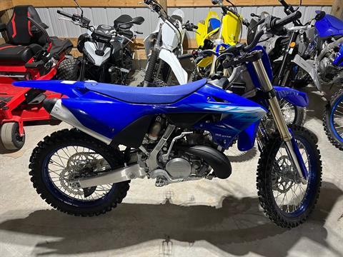 2027 Yamaha YZ250