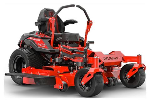 New Gravely USA ZT HD 60 in. Kawasaki FR730V 24 hp | Lawn Mowers
