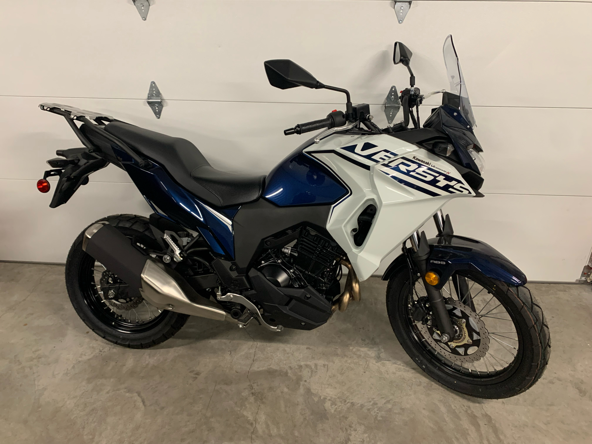 New 2022 Kawasaki Versys-X 300 ABS | Motorcycles in West