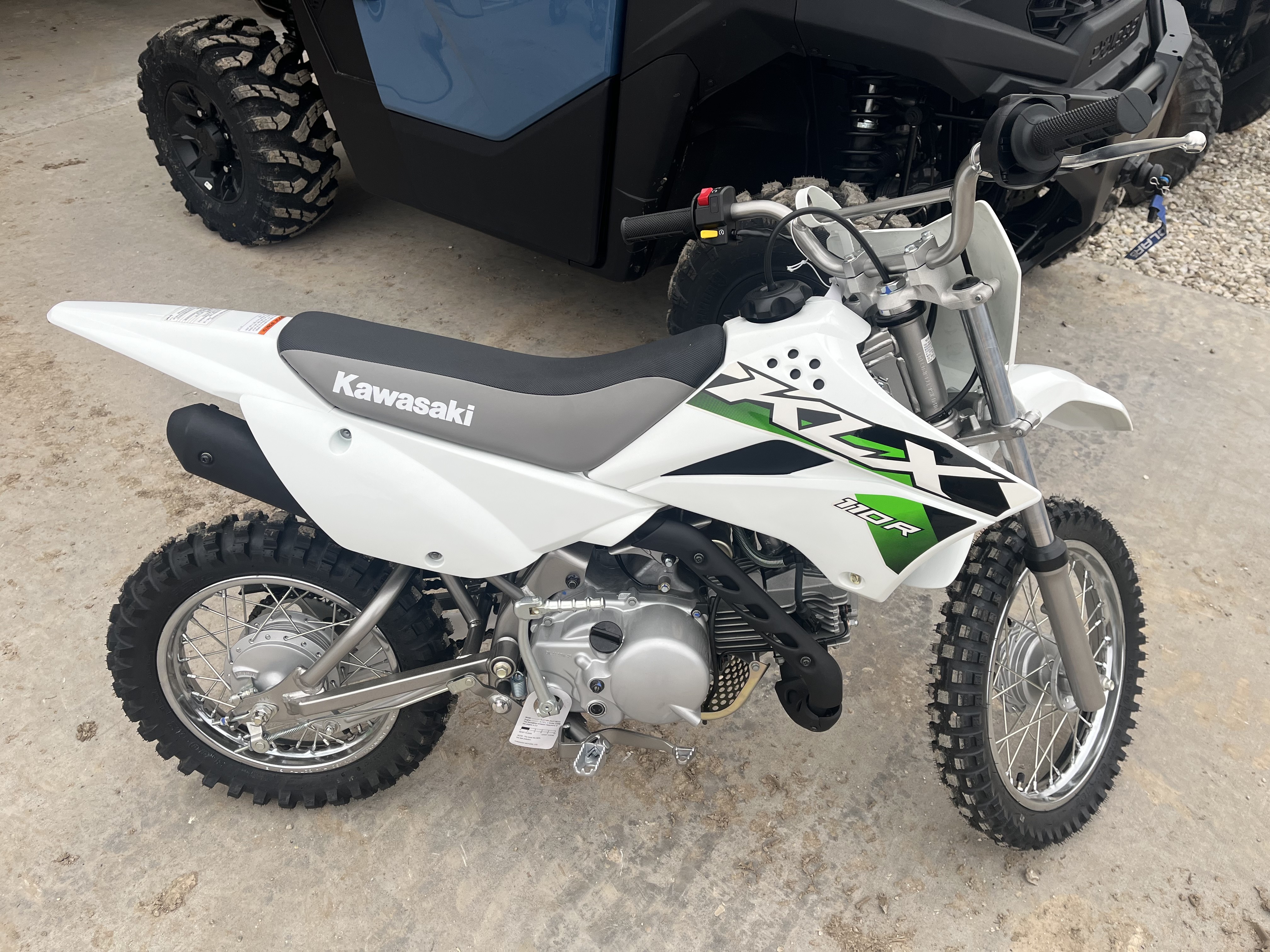 2026 KLX®110R