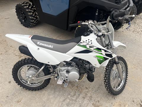 2026 Kawasaki KLX110R — photo 1 of 5