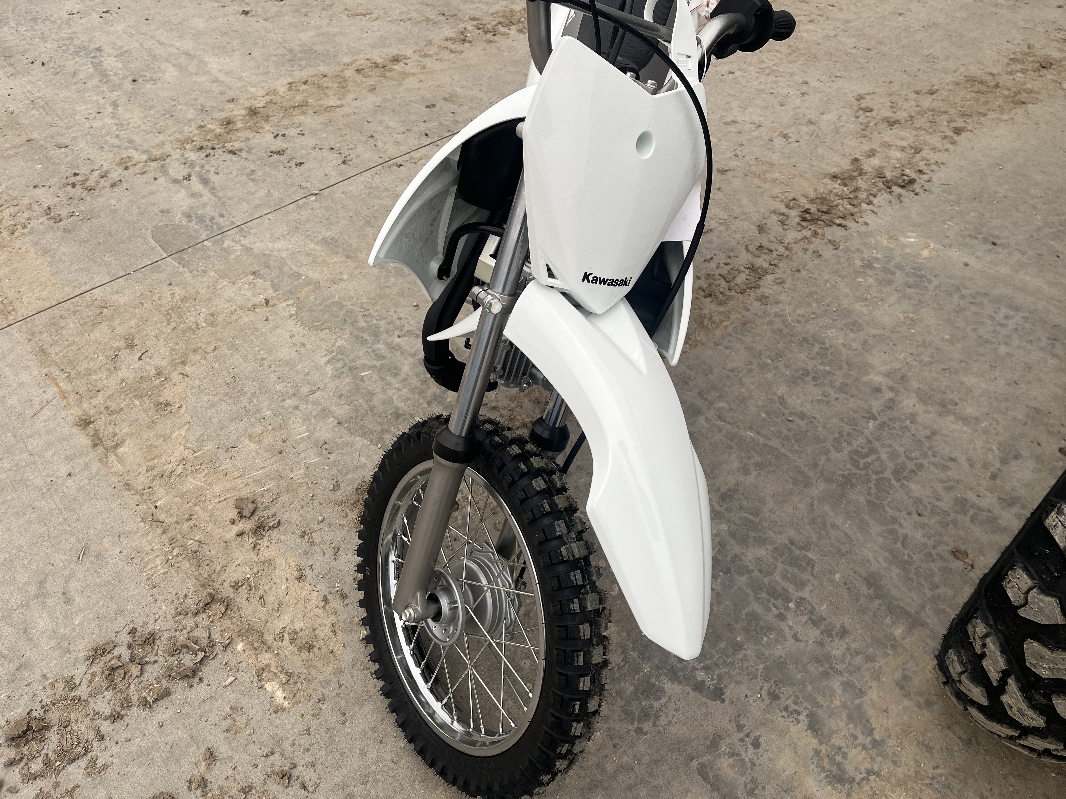 2026 Kawasaki KLX®110R 5