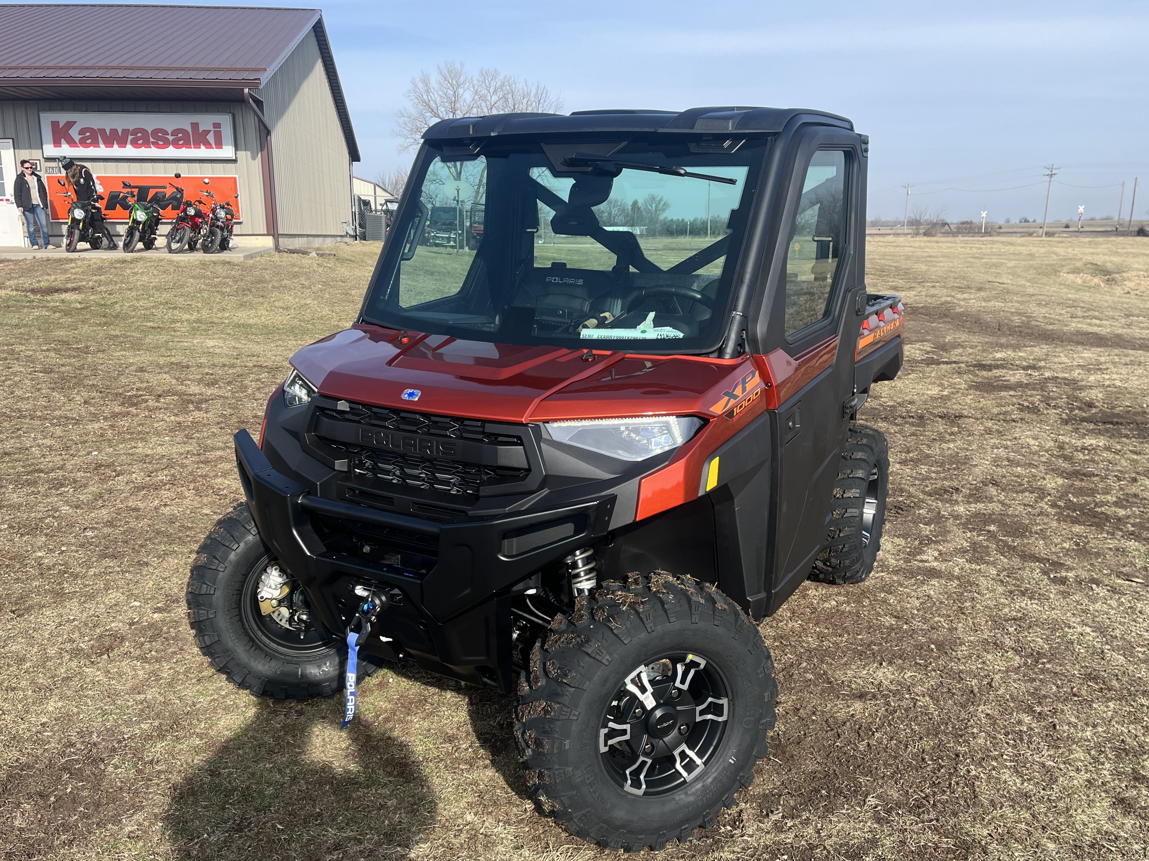 2026 Polaris Ranger XP 1000 NorthStar Edition Ultimate for sale 1019040