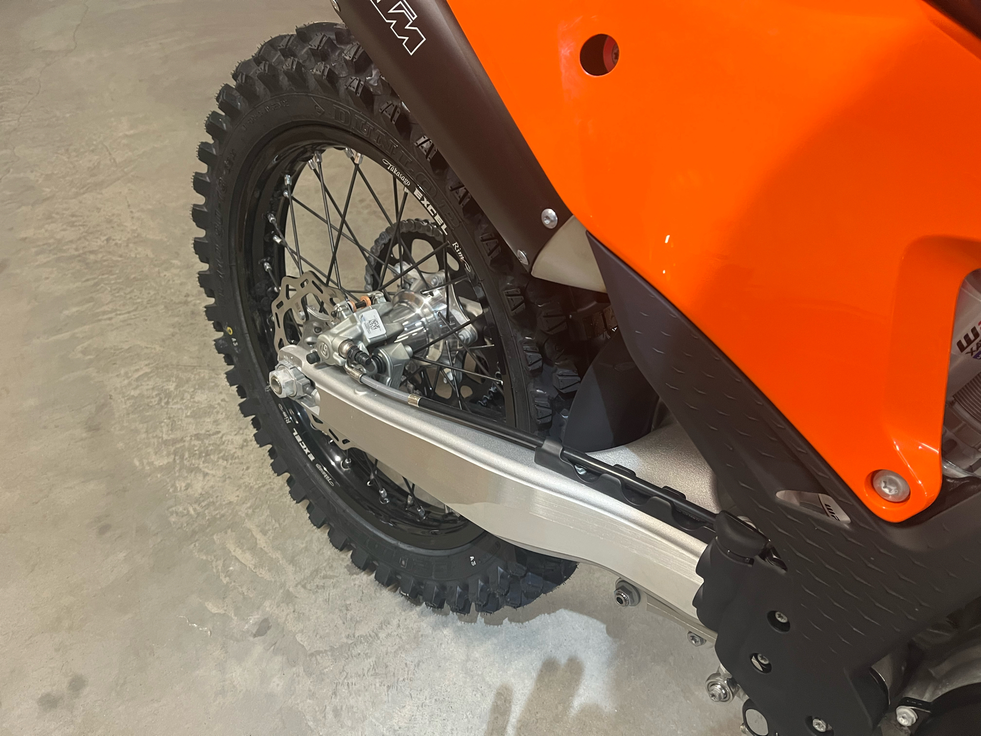New 2025 KTM 250 SX | Motorcycles in West Burlington IA