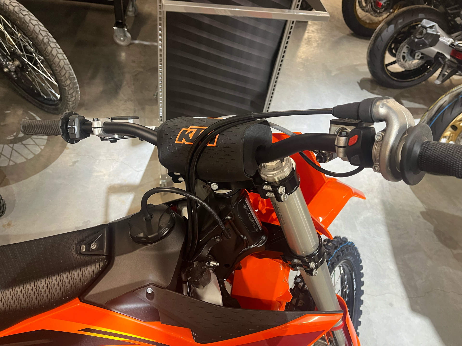 KTM 25th Anniversary ペンライト2個とTシャツMサイズセット New 2025 KTM 250 SX | Motorcycles in West Burlington IA