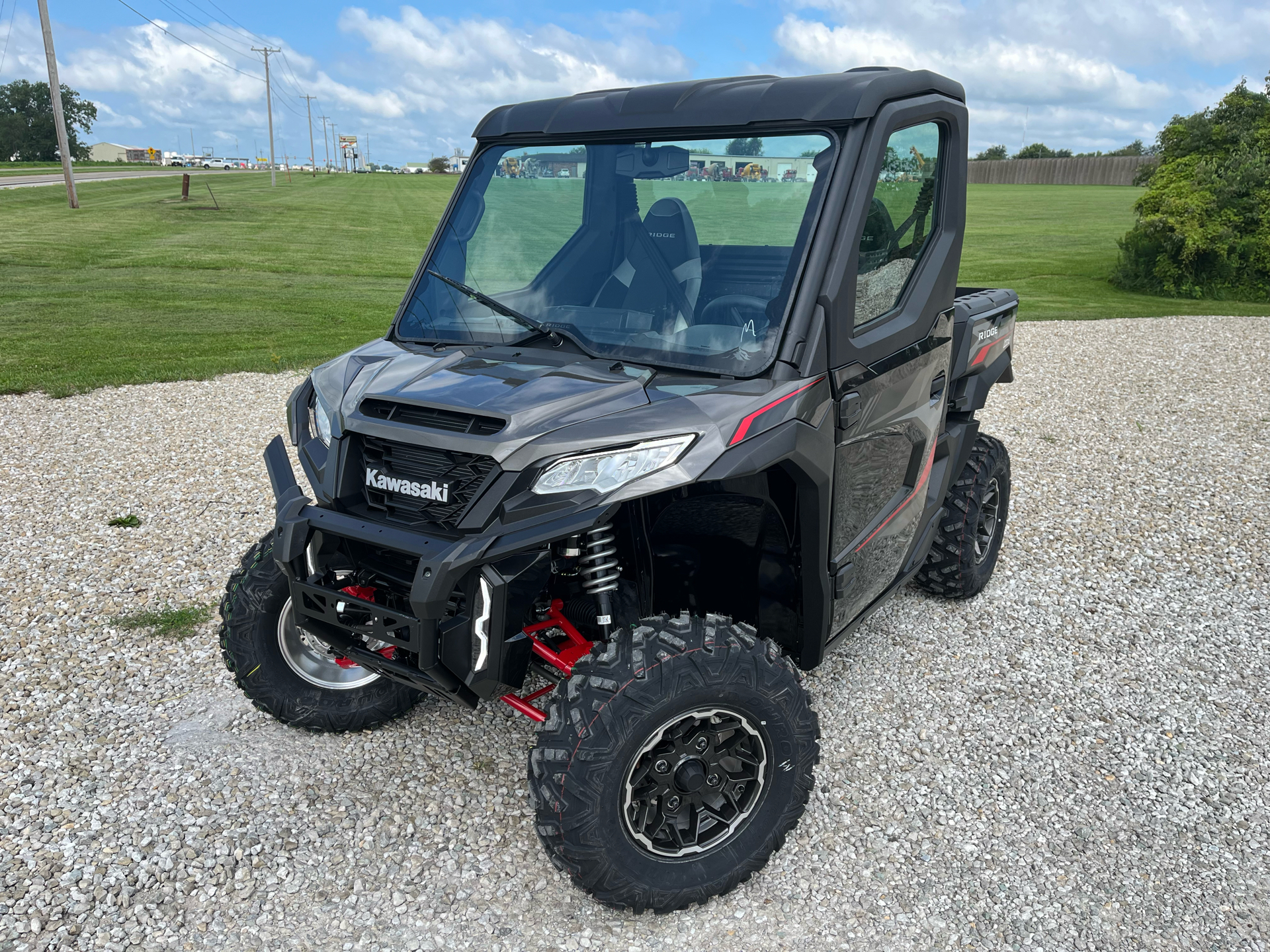 2024 RIDGE XR HVAC