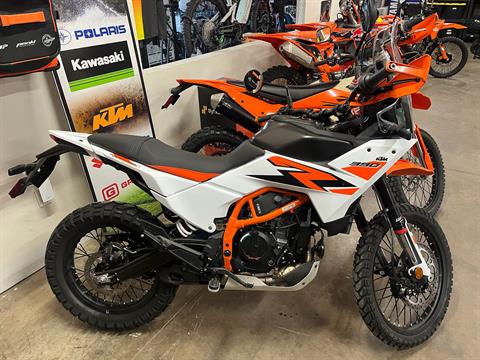 2026 KTM 390 Adventure R