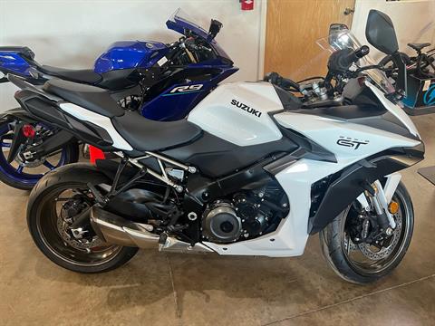 2026 Suzuki GSX-S1000GT+