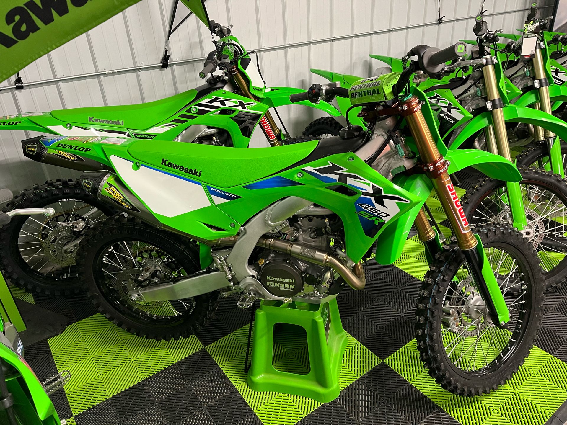 2026 KX450SR