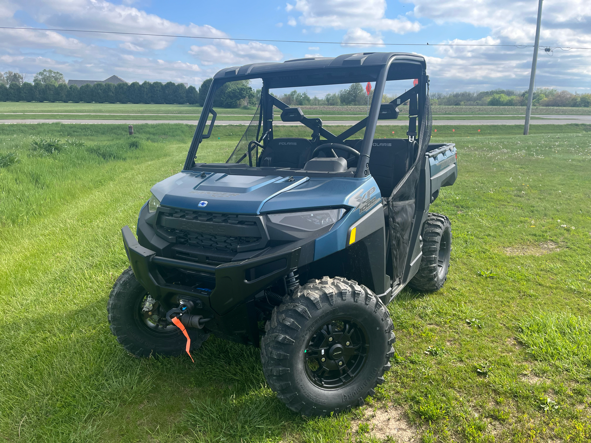2025 Ranger XP 1000 Premium