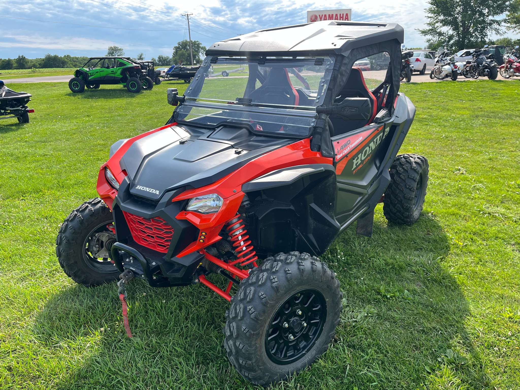 2023 Honda Talon 1000RS for sale 1194626