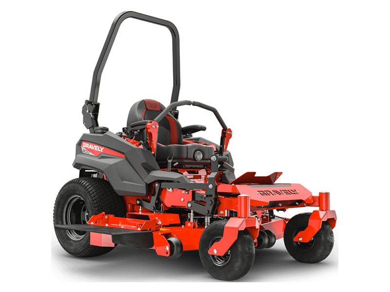 New Gravely USA Pro-Turn 348 48 in. Kawasaki FX691V 22 hp | Lawn